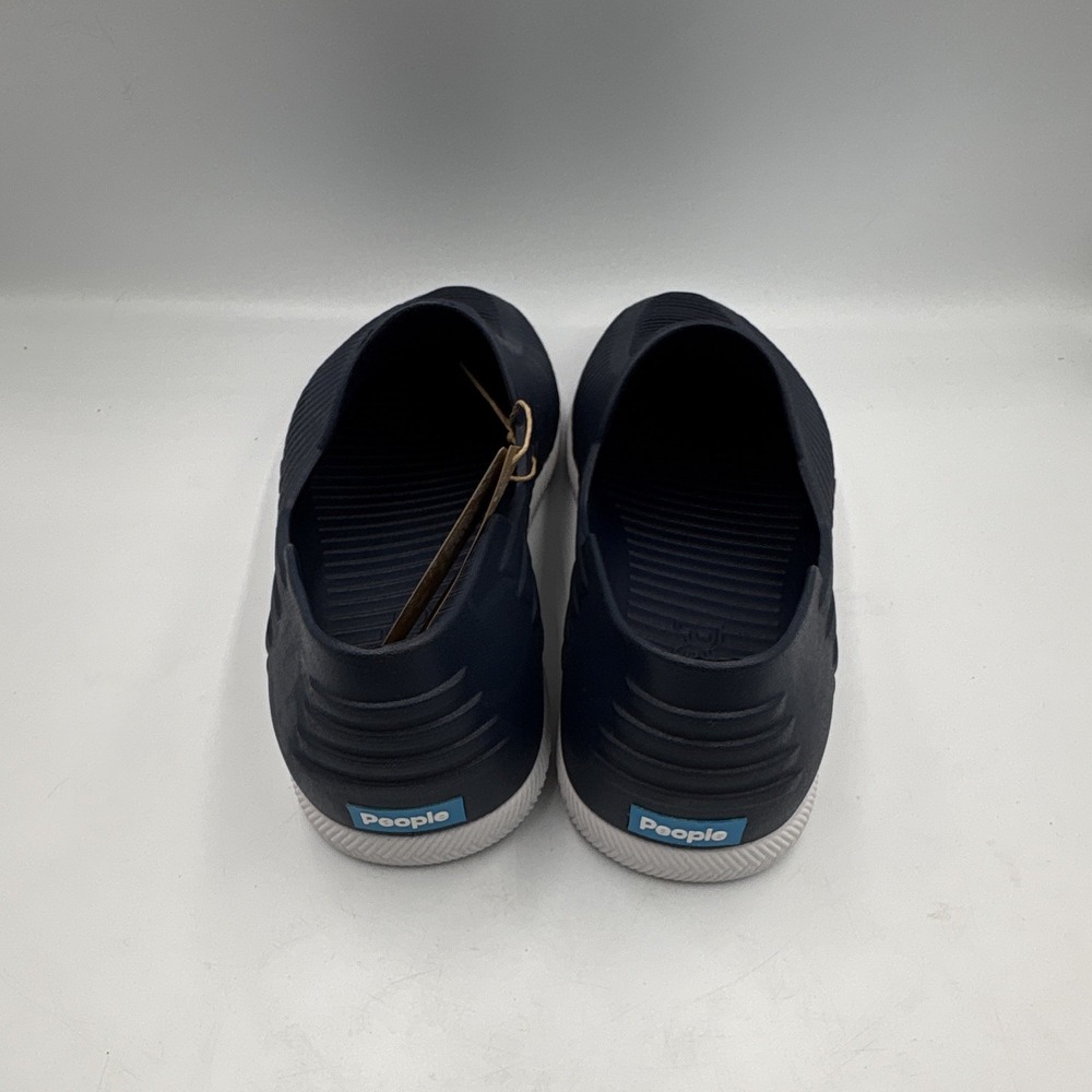 People Footwear Skylite EVA Foam Navy/White Slip-On Casual Shoes Mens US 10 - Picture 5 of 13